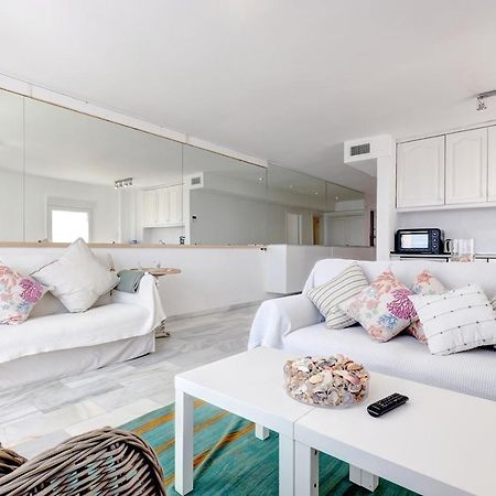 Puerto Banus Harbour View Apartment Marbella Eksteriør billede