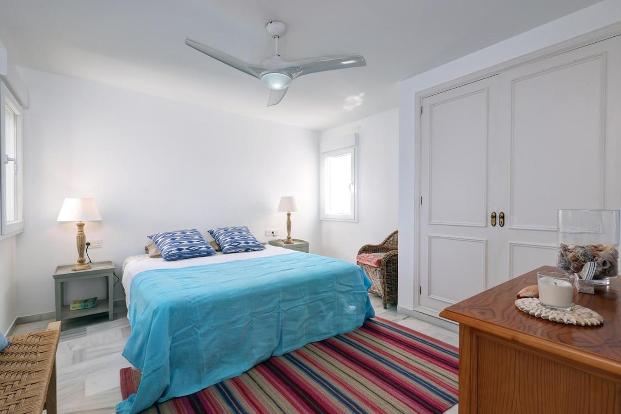 Puerto Banus Harbour View Apartment Marbella Eksteriør billede