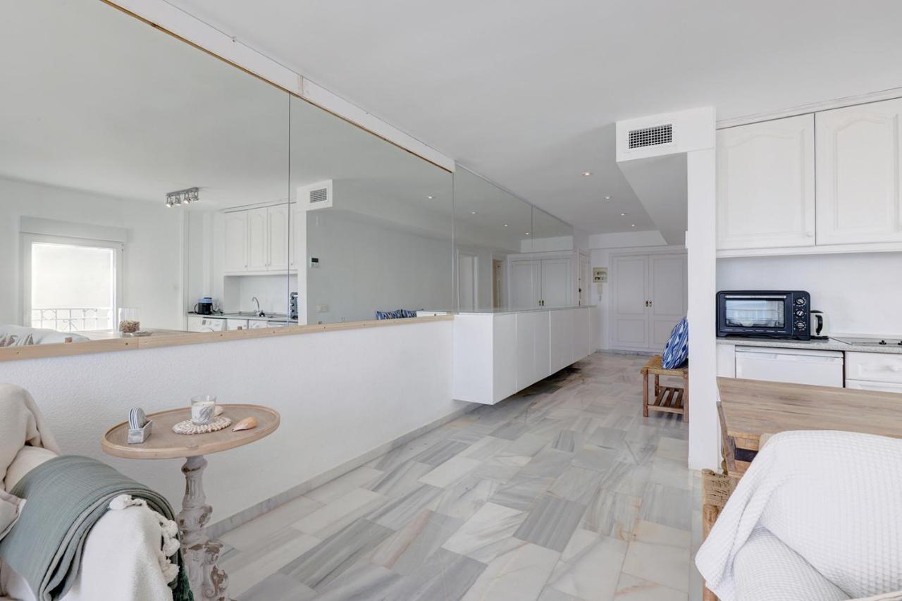 Puerto Banus Harbour View Apartment Marbella Eksteriør billede