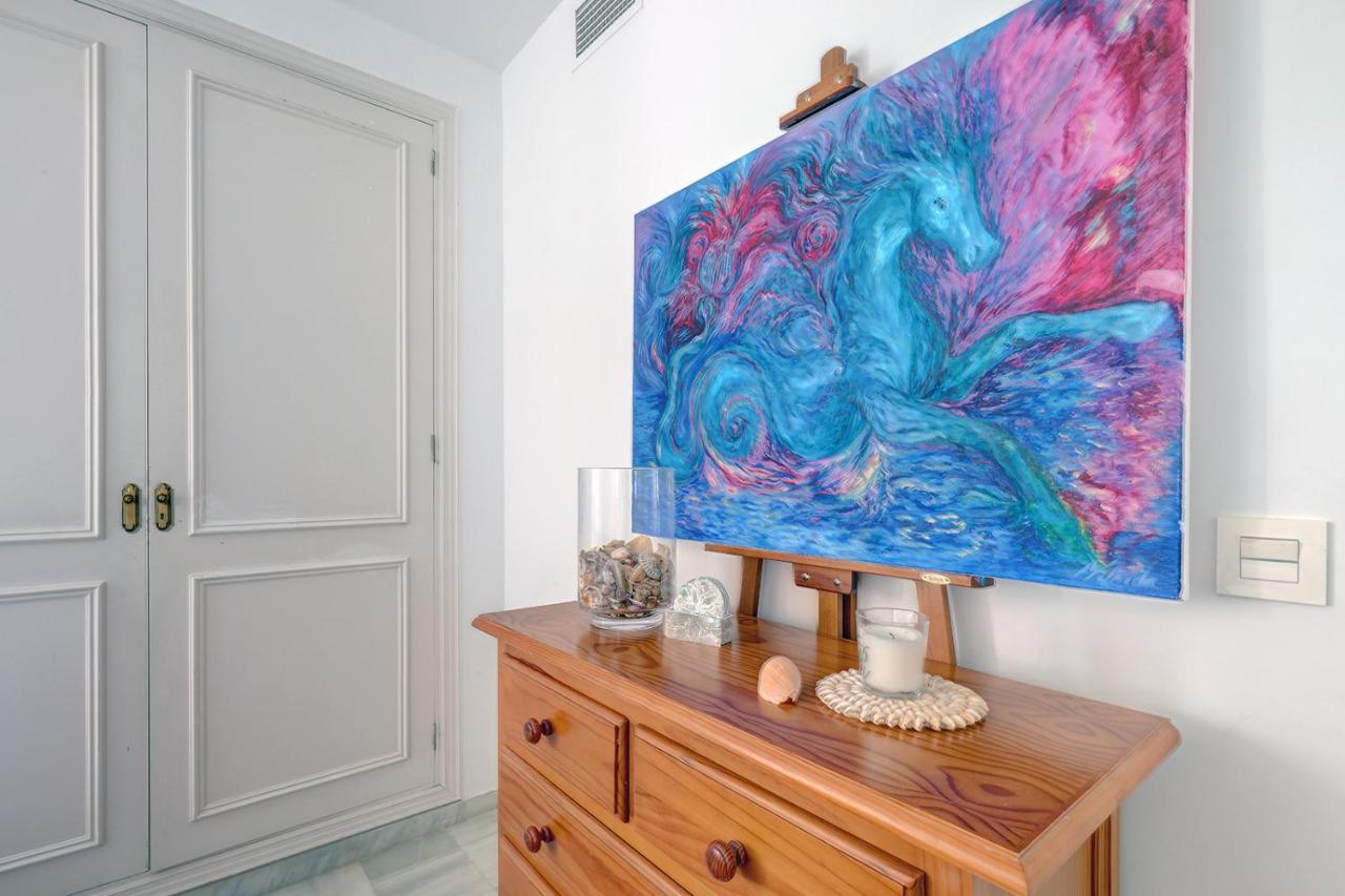 Puerto Banus Harbour View Apartment Marbella Eksteriør billede