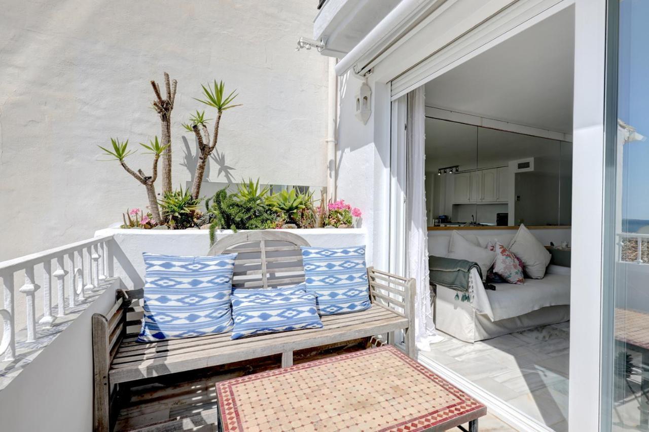 Puerto Banus Harbour View Apartment Marbella Eksteriør billede