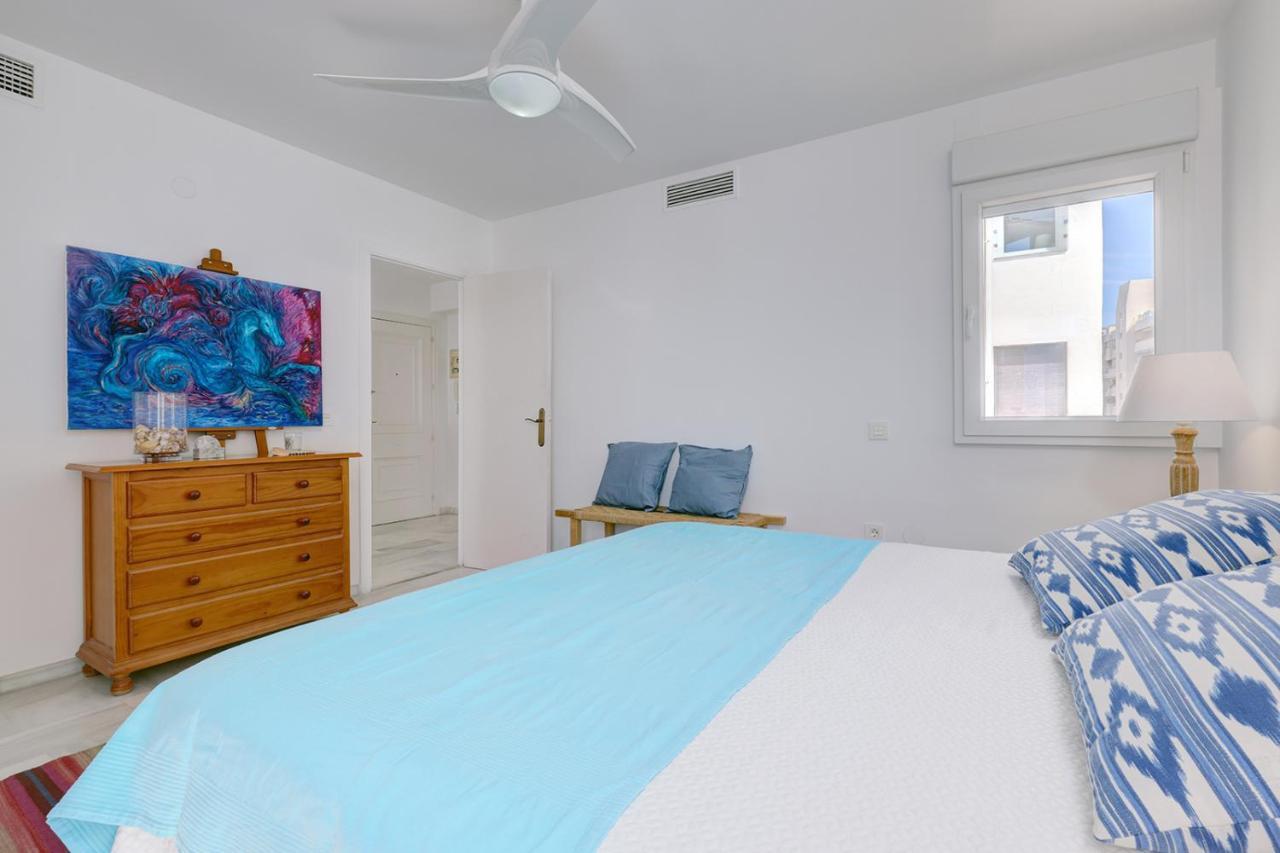 Puerto Banus Harbour View Apartment Marbella Eksteriør billede