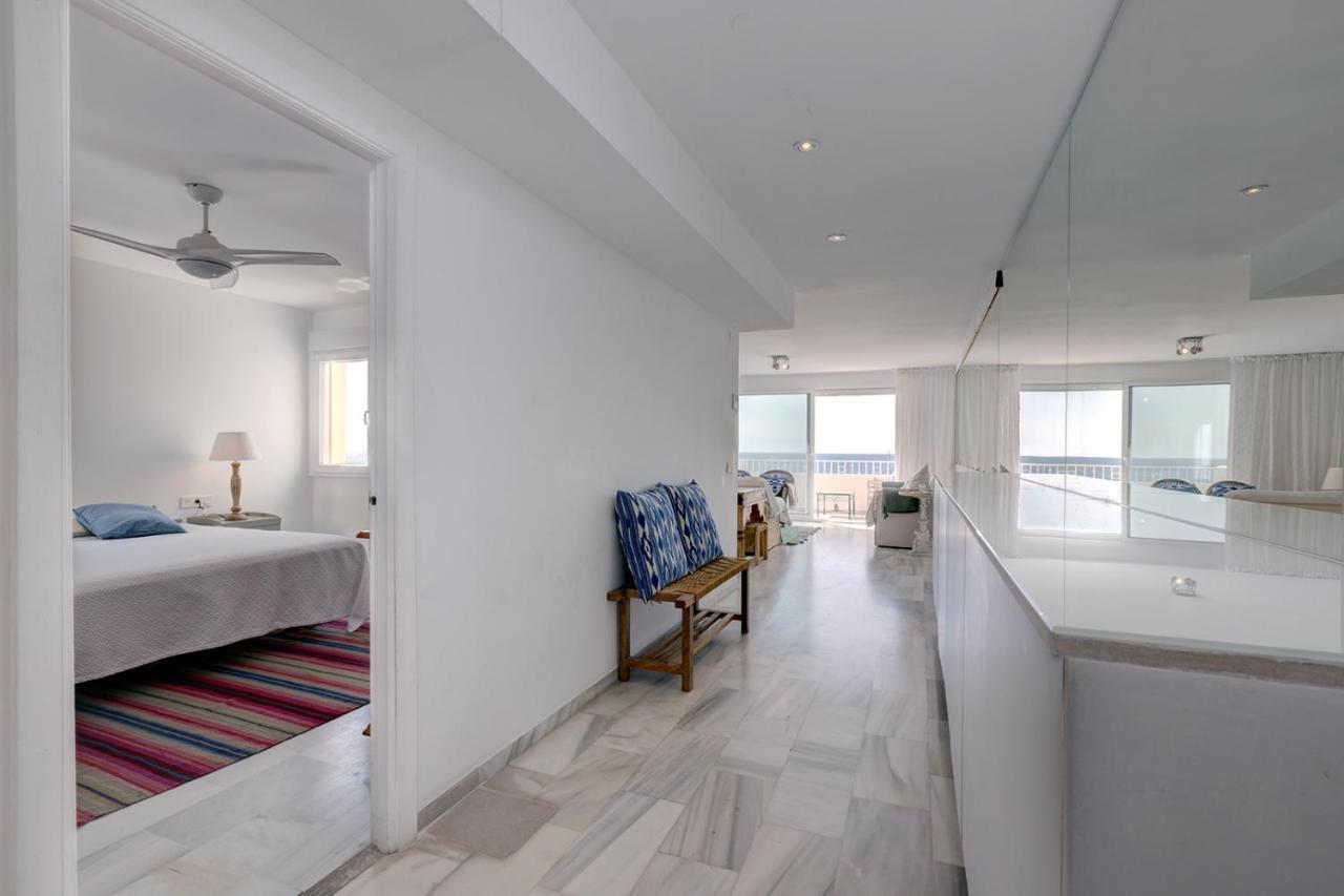 Puerto Banus Harbour View Apartment Marbella Eksteriør billede