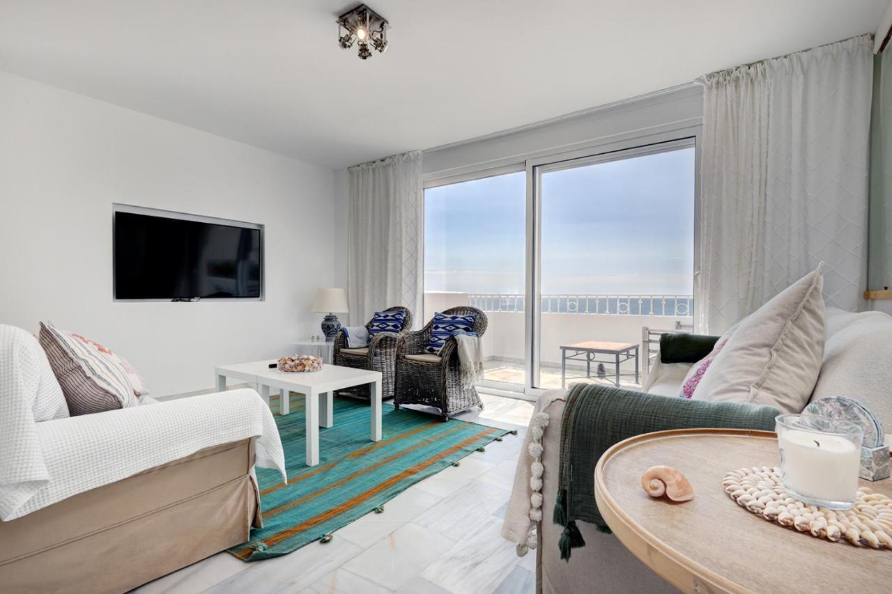 Puerto Banus Harbour View Apartment Marbella Eksteriør billede