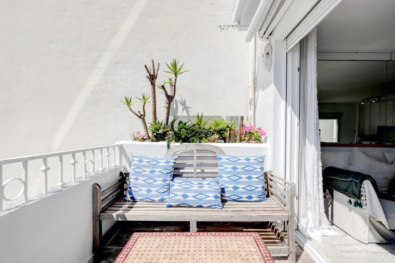 Puerto Banus Harbour View Apartment Marbella Eksteriør billede