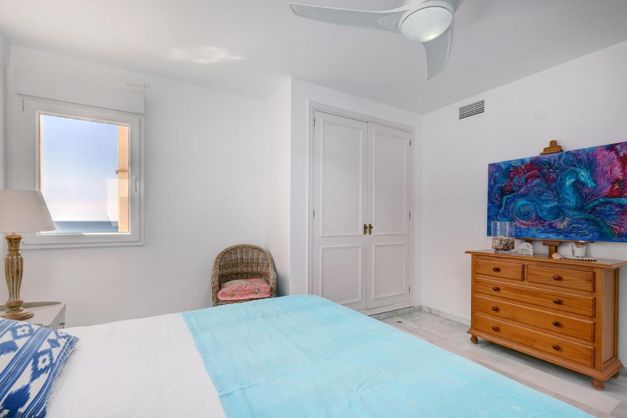 Puerto Banus Harbour View Apartment Marbella Eksteriør billede