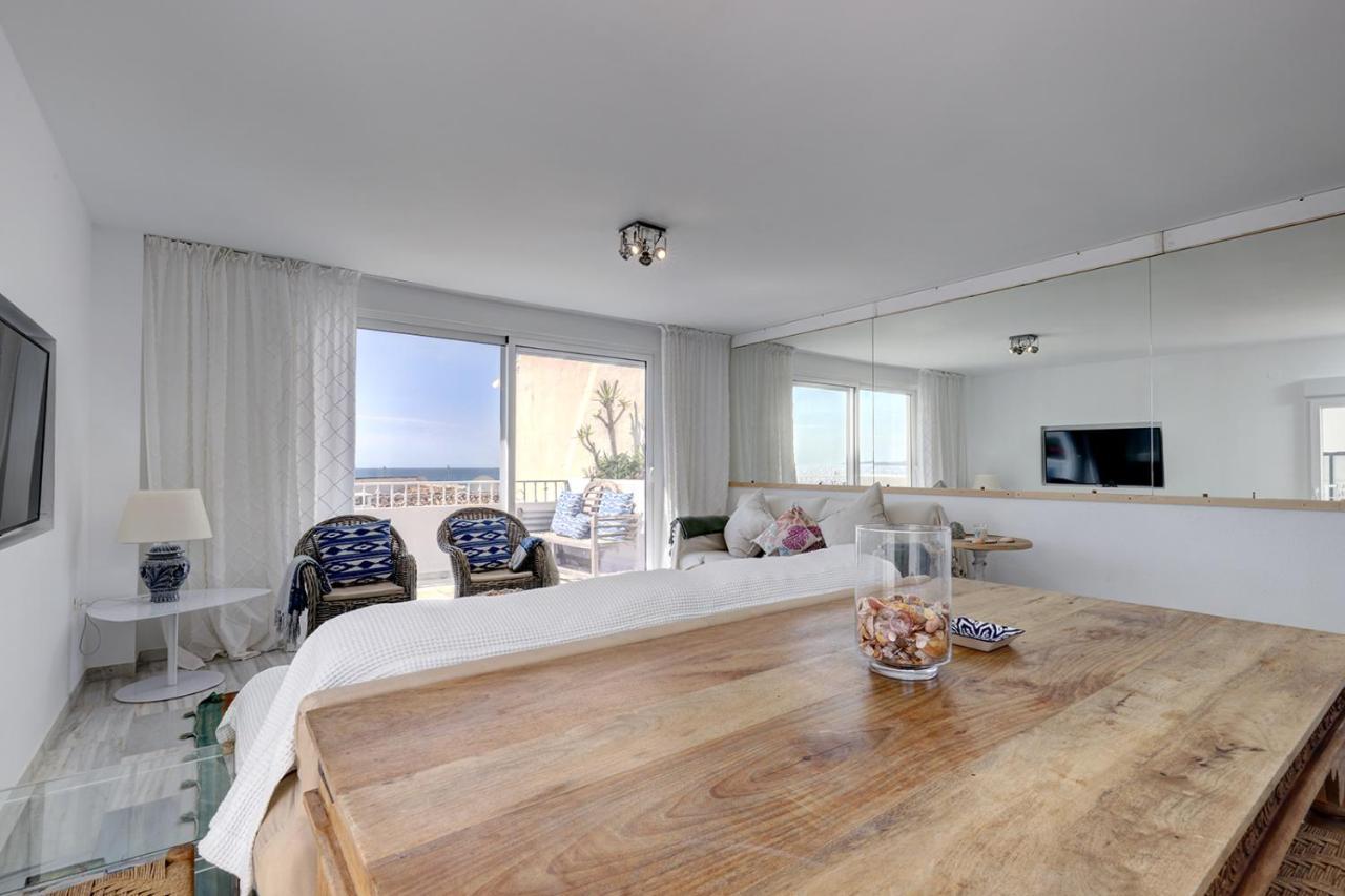 Puerto Banus Harbour View Apartment Marbella Eksteriør billede